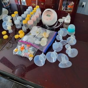 Large pumping and feeding bundle